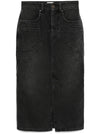 Isabel Marant Skirts Black