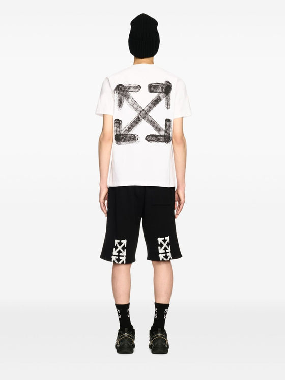 Off White T-shirts and Polos White