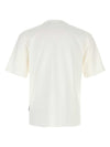 Palm Angels logo print crew neck T-shirt