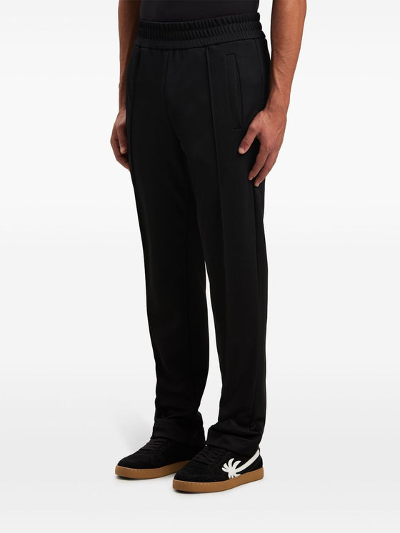Palm Angels curved logo track pants