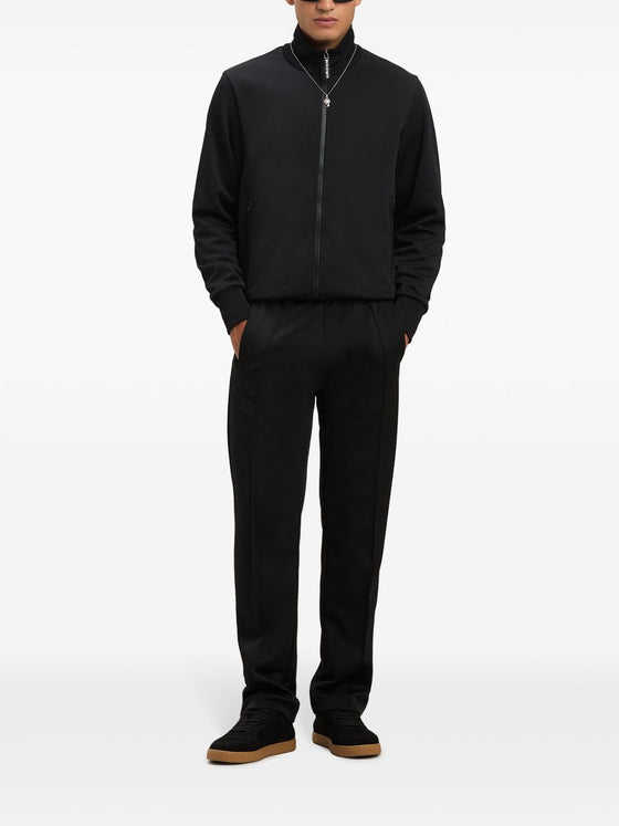 Palm Angels curved logo track pants