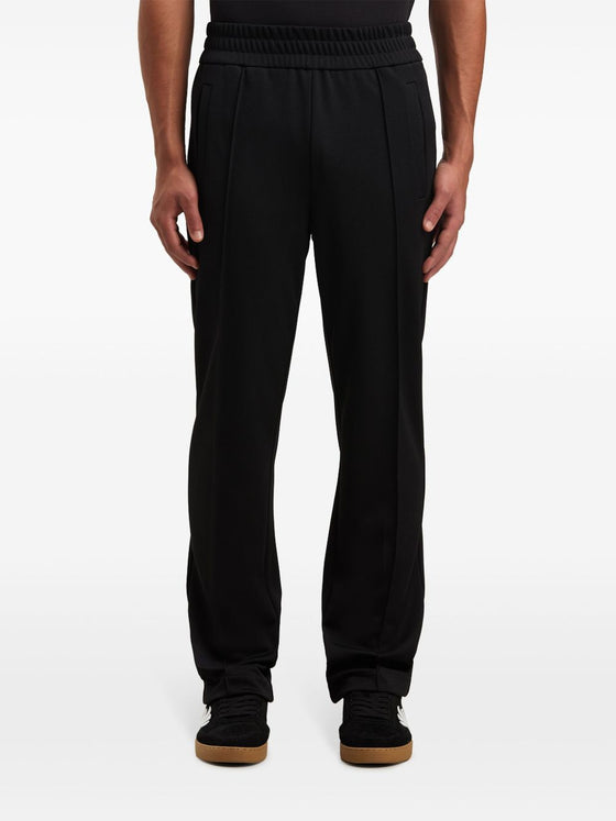 Palm Angels curved logo track pants