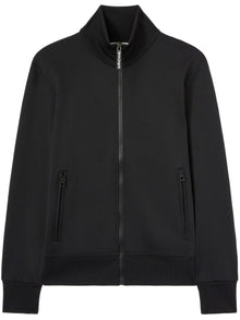  Palm Angels logo print track jacket