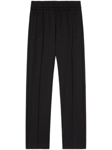  Palm Angels curved logo track pants