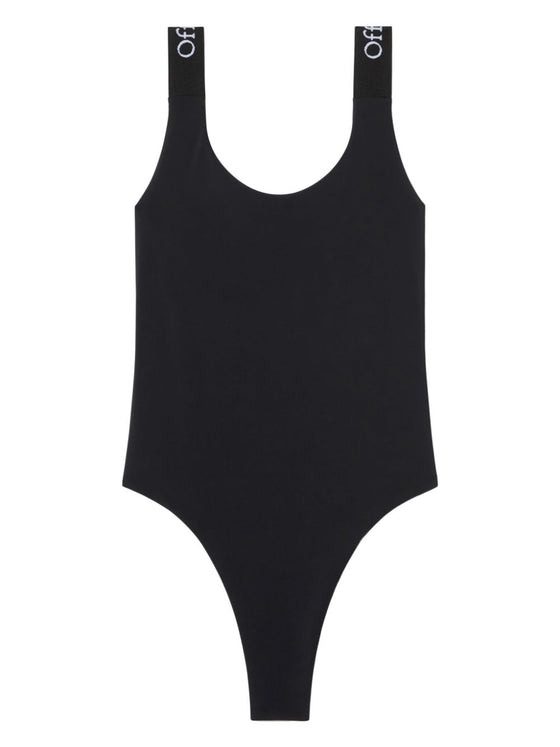 Off White Logoband swimsuit
