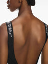 Off White Logoband swimsuit