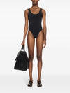 Off White Logoband swimsuit
