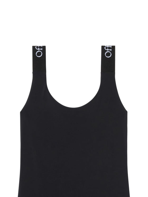 Off White Logoband swimsuit