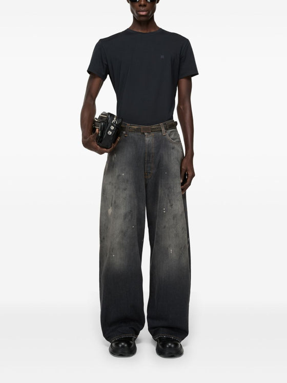 Acne regular fit T-shirt