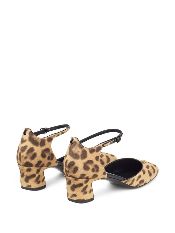 Jimmy Choo 45mm Pixie pumps