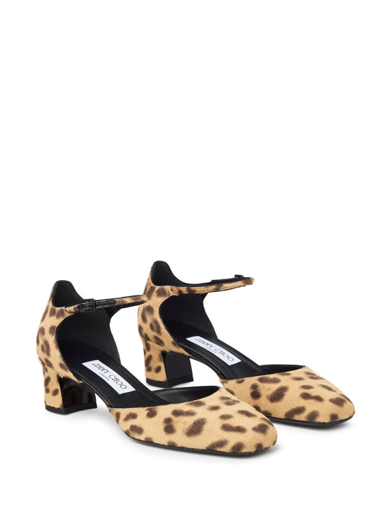 Jimmy Choo 45mm Pixie pumps