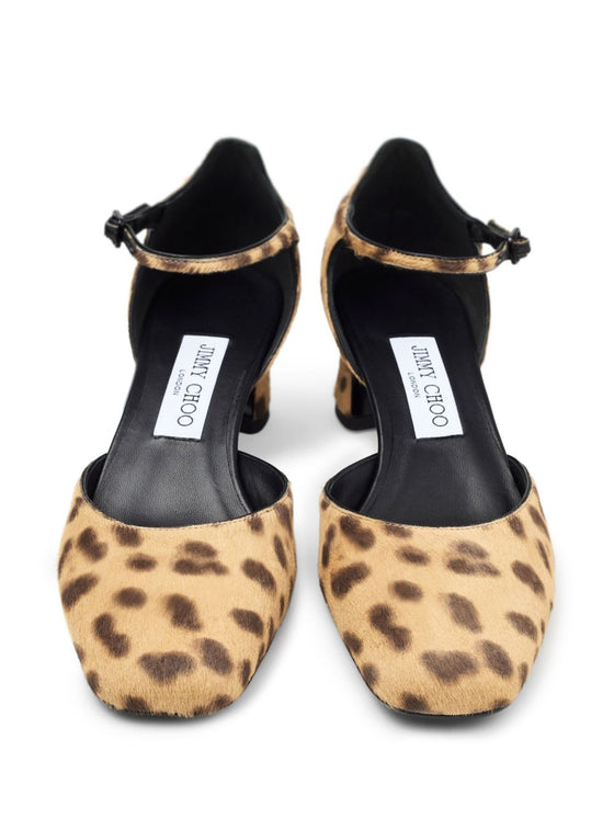 Jimmy Choo 45mm Pixie pumps
