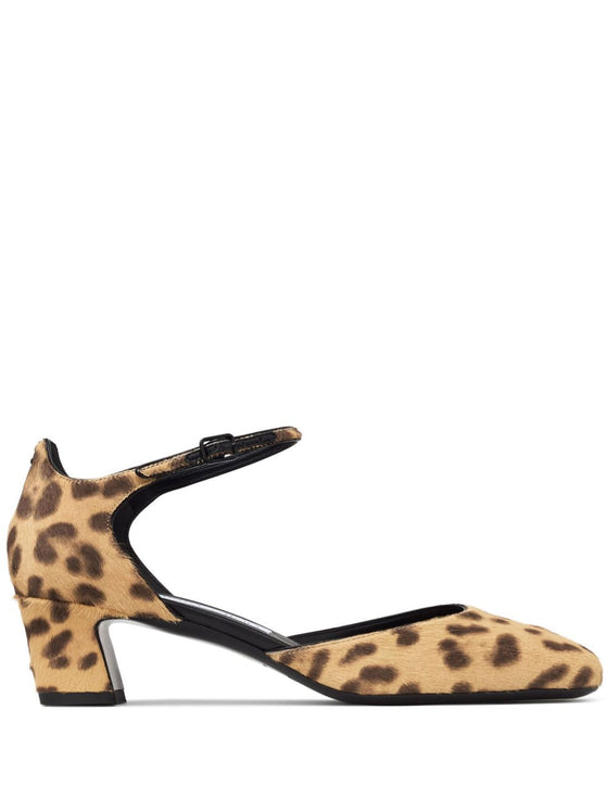 Jimmy Choo 45mm Pixie pumps