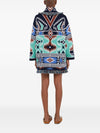 Alanui Geometric Roots cardigan