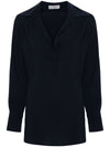 Alberto Biani georgette blouse