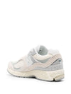New Balance 2002R suede sneakers