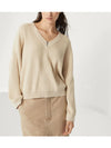 Brunello Cucinelli cotton english rib sweater with shiny detail