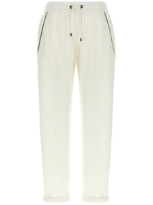  Brunello Cucinelli Monile sports pants