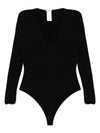 Wolford V-necked bodysuit