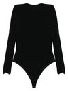 Wolford V-necked bodysuit
