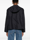 Fay Short parka coat