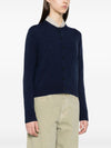 Acne wool cardigan