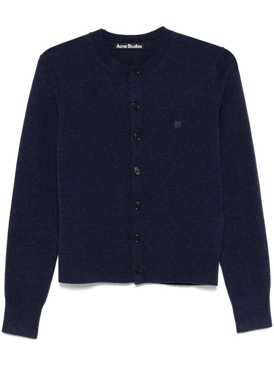Acne wool cardigan
