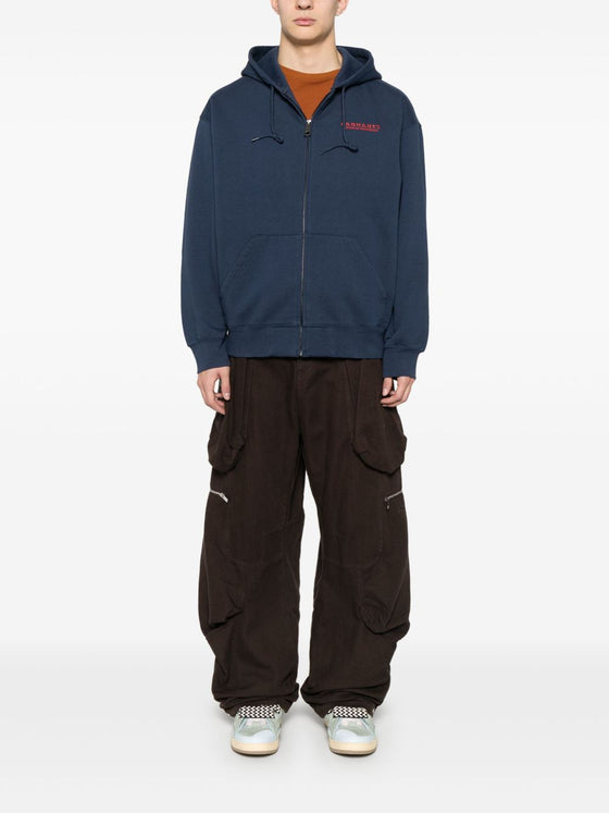 Carhartt Wip Pre drawstring hoodie