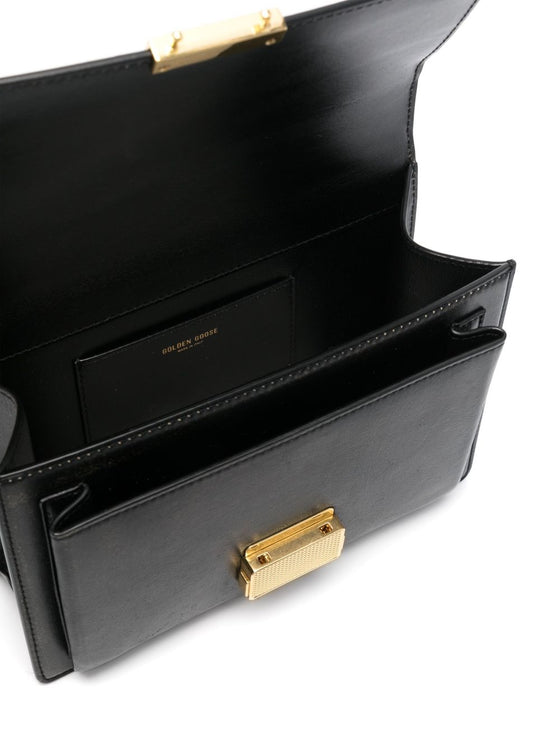 Golden Goose Venezia leather tote bag