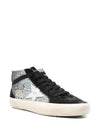 Golden Goose Mid-Star Sneakers