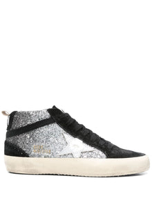  Golden Goose Mid-Star Sneakers