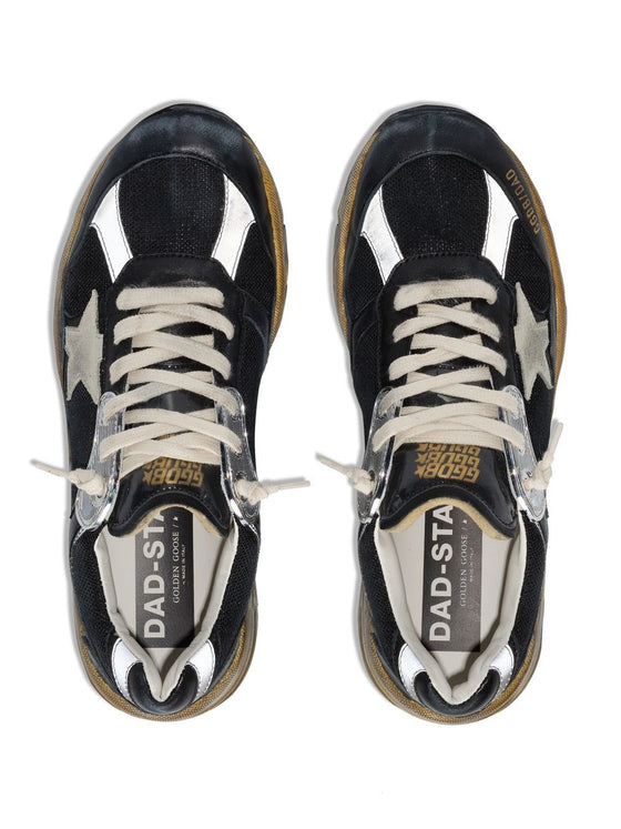 Golden Goose Dad-Star Sneakers