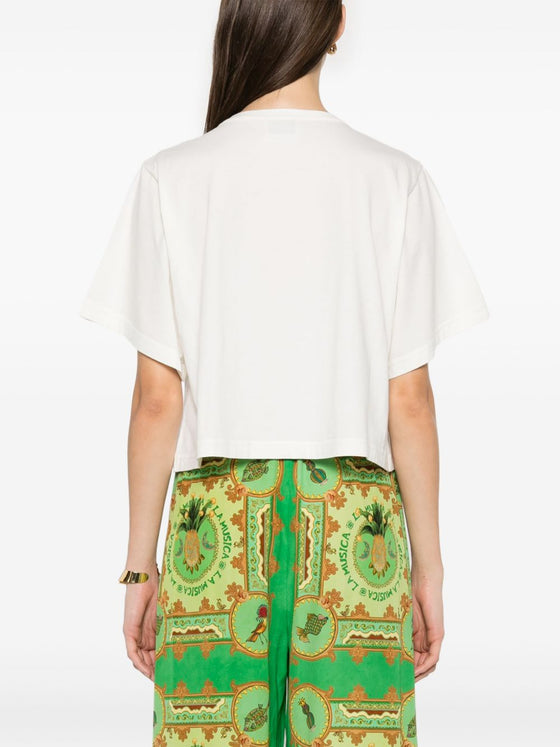 Forte Forte Sequin T-shirt