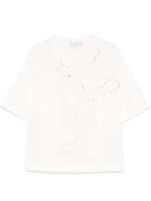  Forte Forte Sequin T-shirt
