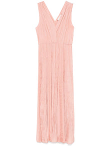  Forte Forte pleated midi dress
