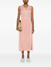 Forte Forte pleated midi dress