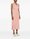 Forte Forte pleated midi dress