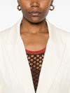 Forte Forte cotton blazer