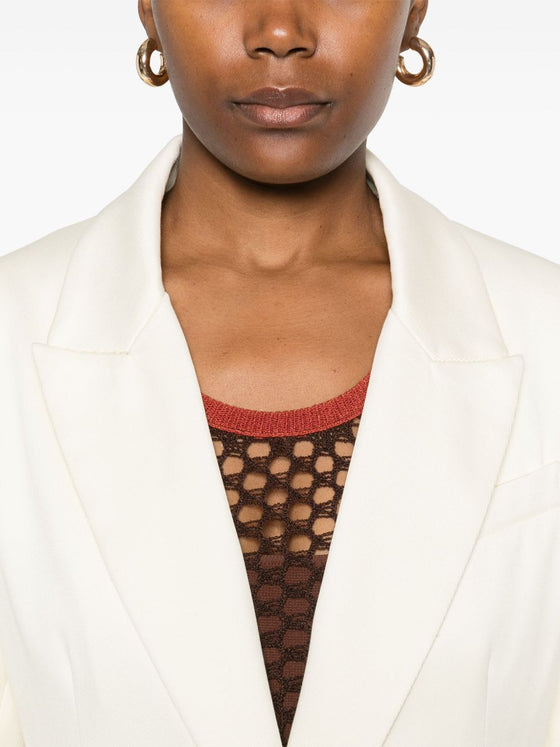 Forte Forte cotton blazer