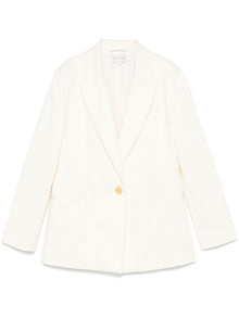  Forte Forte cotton blazer