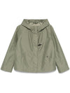 Fay Short parka coat