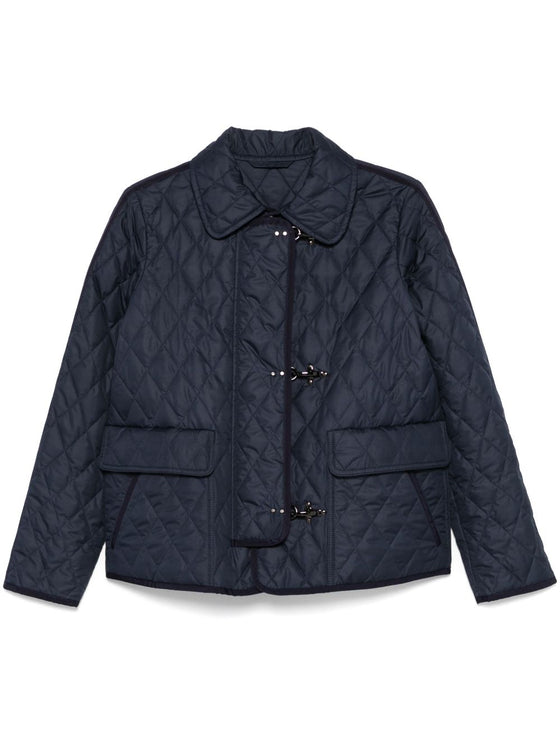 Fay Jackets Blue