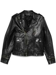  Golden Goose Norwood Biker Jacket