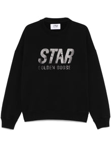  Golden Goose Logo sweatshirt