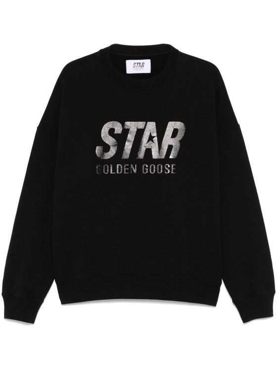 Golden Goose Logo sweatshirt