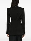 SPORTMAX PRE Tirolo Blazer in viscose blend