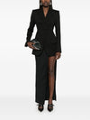 SPORTMAX PRE Tirolo Blazer in viscose blend