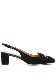  Tod's With Heel Black