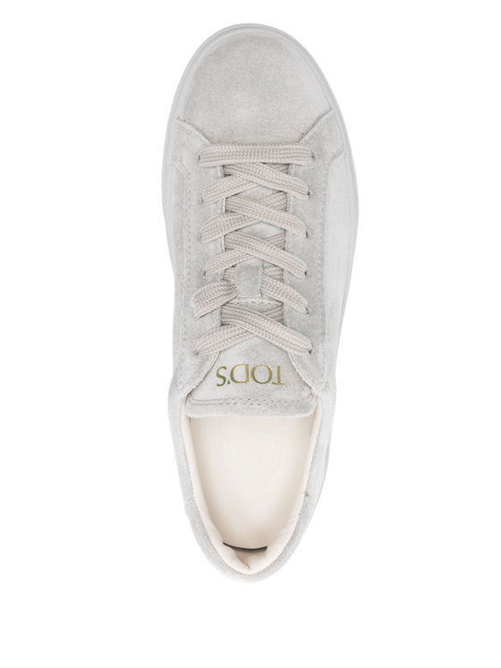 Tod's Suede leather sneakers