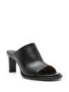 Tod's Leather mules